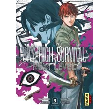 Sky-high survival : next level T.03 Manga : ADT