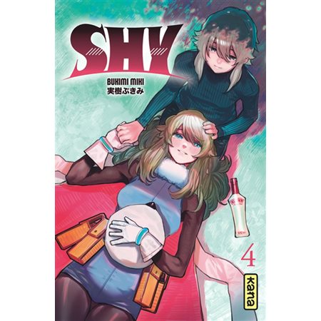 Shy T.04 : Manga : ADO