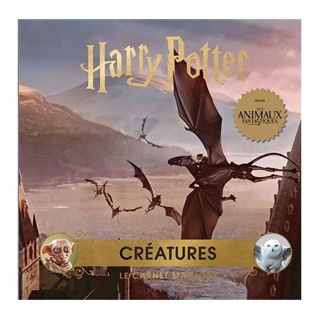 Harry Potter : Le carnet magique : Créatures