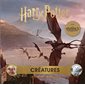 Harry Potter : Le carnet magique : Créatures