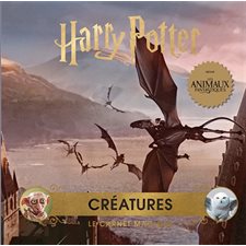 Harry Potter : Le carnet magique : Créatures