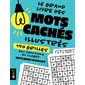 Le grand livre des mots cachés illustrés : 150 grilles aux solutions en images