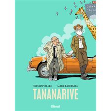 Tananarive : Bande dessinée