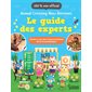 Animal crossing new horizons : Le guide des experts, 100 % non officiel : deviens un pro dans la personnalisation de ton île paradisiaque !