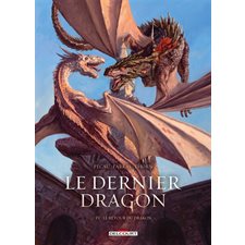 Le dernier dragon T.04 : Le retour du Drakon : Bande dessinée