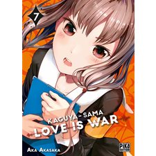 Kaguya-sama : Love is war T.07 : Manga : ADT