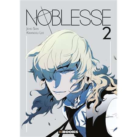 Noblesse T.02 : Manga : ADT