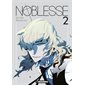 Noblesse T.02 : Manga : ADT