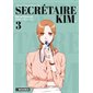 Qu''est-ce qui cloche avec la secrétaire Kim ? T.03 : Manga : ADT