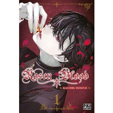 Rosen blood T.01 : Manga : ADO