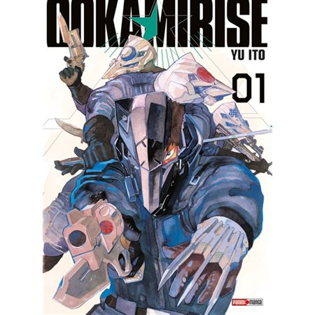 Ookami rise T.01 : Manga : ADT