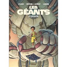 Les géants T.04 : Célestin : Bande dessinée