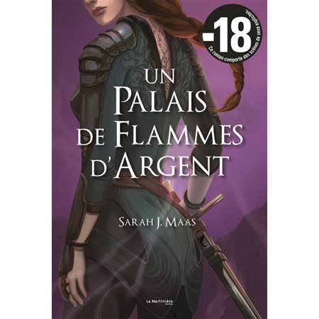 Un palais de flammes d'argent T.05