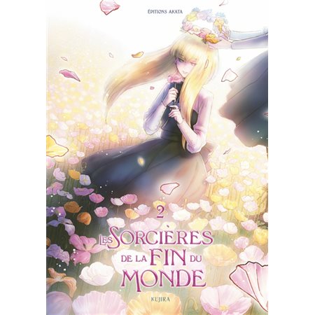 Les sorcières de la fin du monde T.02 : Manga : ADO