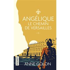 Angélique T.02 (FP) : Le chemin de Versailles : Version d'origine