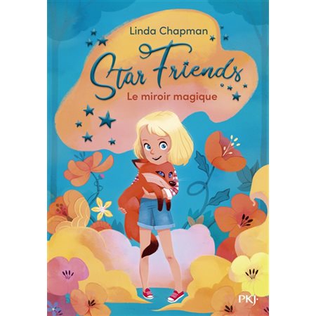 Star friends T.01 : Le miroir magique : 6-8