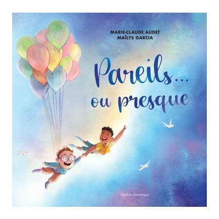 Pareils ... ou presque : DIF