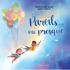 Pareils ... ou presque : DIF