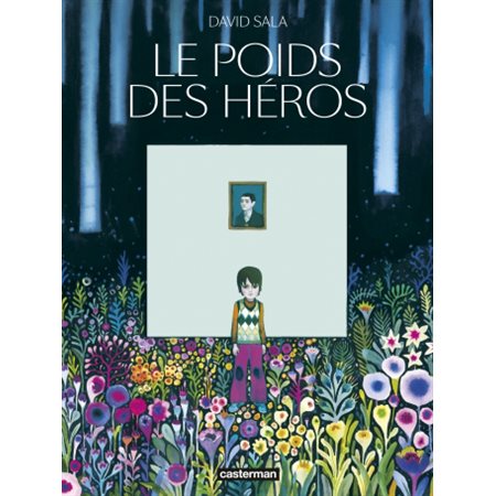 Le poids des héros : Bande dessinée