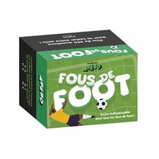 Fous de foot : Plus de 250 questions pour se tester entre amis !