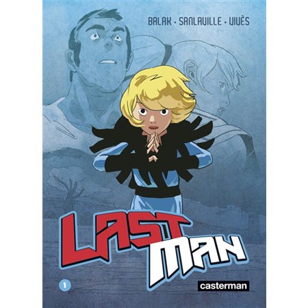 Last Man T.01 : Manga : ADO