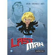 Last Man T.01 : Manga : ADO