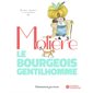 Le bourgeois gentilhomme : Scènes choisies et illustrées