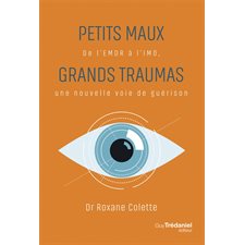 Petits maux, grands traumas : De l'EMDR à l'IMO, une nouvelle voie de guérison