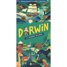 Darwin : À  la découverte des espèces : Album mosquito !