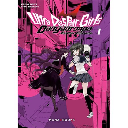 Danganronpa ultra despair girls T.01 : Another episode : Manga : ADO