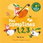 Mes comptines 1, 2, 3 : Mes petits imagiers sonores