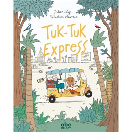 Tuk-tuk express