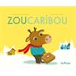 Zou Caribou : Tom'poche : Couverture souple : AVC