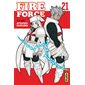 Fire force T.21 : Manga : ADO