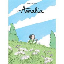 Amalia : Bande dessinée