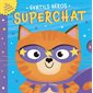 Superchat : Gentils héros : Un super masque en feutrine