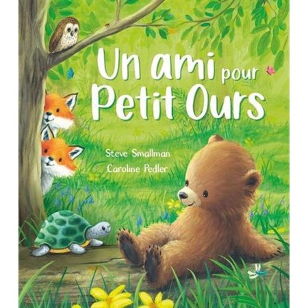 Un ami pour Petit Ours : Souple