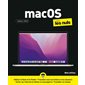 MacOS pour les nuls : Édition Monterey