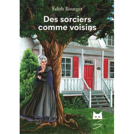 Des sorciers comme voisins : Chat de gouttière