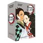 Coffret Demon slayer : Comprends tomes 1 à 3 : Manga : ADO : Kimetsu no yaiba