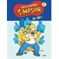 Les illustres Simpson T.01 : Au top ! : Bande dessinée