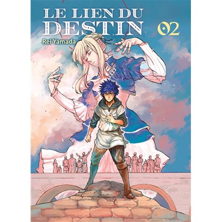 Le lien du destin T.02 : Manga : ADT