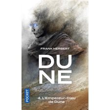 Le cycle de Dune T.04 (FP) : L'empereur-dieu de Dune : SCF