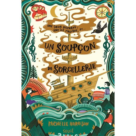 Un soupçon de sorcellerie : Une pincée de magie