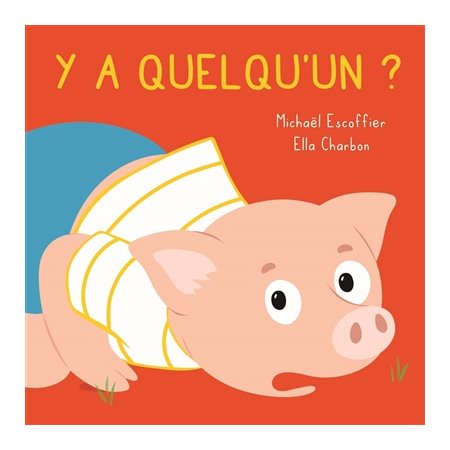 Y a quelqu'un ? : Loulou & cie