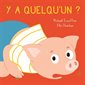 Y a quelqu'un ? : Loulou & cie