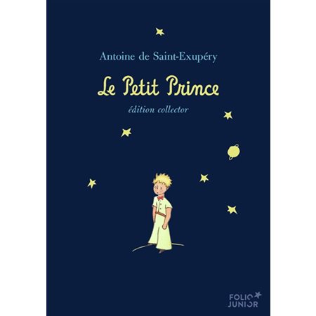 Le Petit Prince (FP) : Édition collector