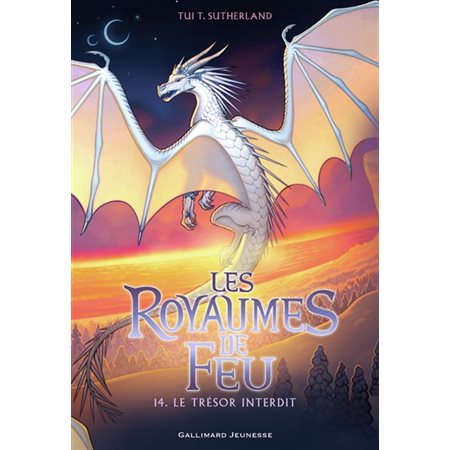 Les royaumes de feu T.14 : Le trésor interdit : 9-11