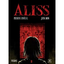 Aliss T.01 : Bande dessinée : Souple