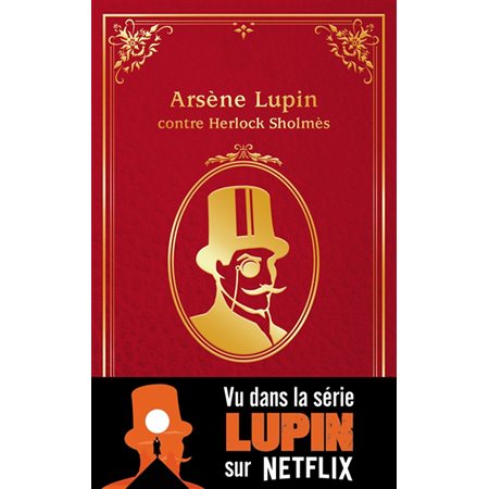 Arsène Lupin contre Herlock Sholmès : 12-14